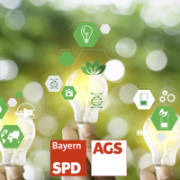 AGS Bayern setzt sich für nachhaltige Innovation ein